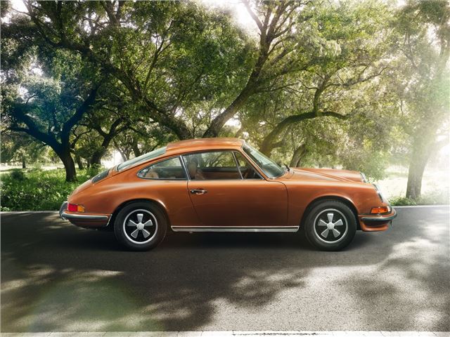 Porsche 911 1963